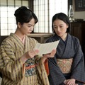 見上愛、上坂樹里「風、薫る」第106話（C）NHK