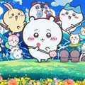 「映画ちいかわ 人魚の島のひみつ」（C）ナガノ／2026「映画ちいかわ」製作委員会