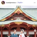 藤本ルナ Instagramより