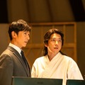 堺雅人、二宮和也「VIVANT」（C）TBS