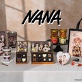 ゴディバ×「NANA」コラボ第2弾 描き下ろしイラストのアソートメントやタンブラーなど限定グッズ 画像