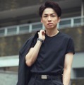 河井ゆずる『河井ゆずる1st写真集YUZURU』（提供写真）