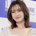 第1子妊娠の藤井サチ「だいぶ大きくなりました」ふっくらお腹ショット公開「美しい」「マタニティコーデが素敵」と反響 画像