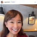 アグネス・チャンInstagramより