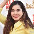 平野ノラ、ディズニー・オン・アイスで娘抱っこした2ショット公開「可愛い親子にほっこり」「大きくなってる」の声 画像