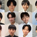 「男子中学生ミスターコン2026」東日本ブロックセミファイナリスト（一部）