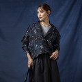 ユニセックス総柄シャツ「ヘラクレス/ハデス」6,990円（税込）© Disney