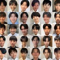 「男子中学生ミスターコン2026」セミファイナリスト（一部）