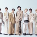 なにわ男子（提供写真）