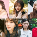 （上段左から）浅井恋乃未、田村保乃、藤吉夏鈴（下段左から）的野美青、守屋麗奈、山崎天、山下瞳月（提供写真）