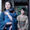 上坂樹里、見上愛「風、薫る」第109話（C）NHK