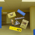 Backrooms Flake Stickers 3,630円