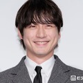 「私はあなたを知らない、」初日舞台挨拶に出席した坂口健太郎（C）モデルプレス
