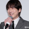 「私はあなたを知らない、」初日舞台挨拶に出席した坂口健太郎（C）モデルプレス