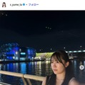 鈴木夢Instagramより