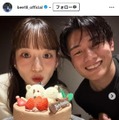 上田綺世Instagramより