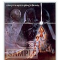 『スター・ウォーズ　ポスターコレクション』(C)& TM 2026 Lucasfilm Ltd.