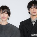 映画「しびれ」完成披露上映会に出席した宮沢りえ、北村匠海（C）モデルプレス