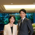 知英、向井理／「連続ドラマW　MR -医薬情報担当者-」WOWOWにて10月4日（日）スタート 毎週日曜午後10：00放送・配信（全5話）〔第1話無料放送・配信〕WOWOWプライム　WOWOWオンデマンド