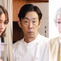 のん、北村有起哉、加賀まりこ（C）テレビ東京