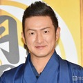 中村獅童「今日の夕食はパパ特製ちゃんこ鍋」息子の食事風景公開「もぐもぐしてるの可愛い」「ほっこりする食卓」と反響 画像