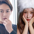 第2子妊娠中のてんちむ＆元「青汁王子」夫妻、デートショット公開「お互い写真撮ってるの可愛い」「ラブラブ」 画像