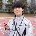 インタビューに応じた奥智哉（C）モデルプレス