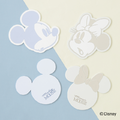 ディズニー コースター各 700 円／© Disney