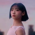 JISOO「いち髪 PREMIER」新CM「後ろ姿のリレー」篇（提供写真）