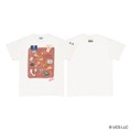 Buffer × Fast Times at Ridgemont High／WHITE ¥6,600（tax in）