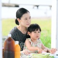蒼井優、永井花奈「Tシャツが乾くまで」第9話（C）TBS