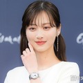 山下美月、美スタイル際立つノースリーブコーデ2選にファン歓喜「プライベート感がたまらない」「清楚でエレガント」 画像