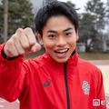 インタビューに応じた菅生新樹（C）モデルプレス