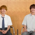 ACEes深田竜生、浮所飛貴の意外な姿暴露「夏色の雲が恋と嵐をまきおこす」スペシャルメイキングPart2配信 画像