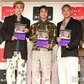 Da-iCE、来年の自身初ドームは「今が全盛期だと言えるような5人で挑みたい」【＋DOME PHASE】 画像
