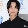 イベント発表会に出席した松坂桃李（C）モデルプレス