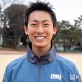 インタビューに応じた山崎雄大（C）モデルプレス