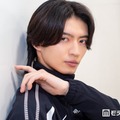 インタビューに応じた杢代和人（C）モデルプレス