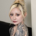 モデルプレスのインタビューに応じた小野乙葉（C）モデルプレス