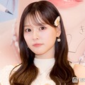 齊藤なぎさ、キャミドレス姿に熱視線「色白で透明感レベチ」「鎖骨くっきりで綺麗すぎる」 画像