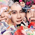 Mrs. GREEN APPLE、オリジナルフルアルバムタイトルは「POPS」に決定 カバーアートも公開 画像