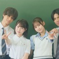 はるか、すみれ、あやか、せいたろう（C）AbemaTV, Inc.