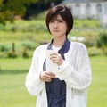 「ラストノート」葵（内田有紀）＆澄晴（寺西拓人）、ピオニーの絵の前で再会 澄晴が放った最後の一言に視聴者困惑「最終回どうなるの」【ネタバレあり】 画像