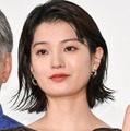 「ルックバック」完成報告イベントに出席した蒔田彩珠（C）モデルプレス