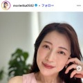 モデル・森絵里香、緊急帝王切開で第1子男児出産「予定日超過BOY」 画像