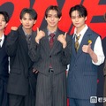 （左から）EIKU、NAOYA、HAYATO、REI、TETTA／ONE N’ ONLY（C）モデルプレス