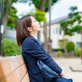 先ほどまで一緒に歩いていた長女が、ふと振り返るとそこにいない。まさか、、、「心が凍り付く」できごと 画像