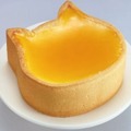 にゃんともおいしいベイクドチーズタルト（提供画像）