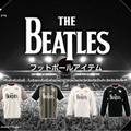 TIGORAがビートルズとコラボ。ロゴやグラフィックを取り入れたサッカーコレクションで音楽を纏う 画像