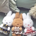 MILKFED. x MIFFY AND MELANIE KEYCHAIN POUCH（メラニーのみオンライン限定）（4,620円・税込）